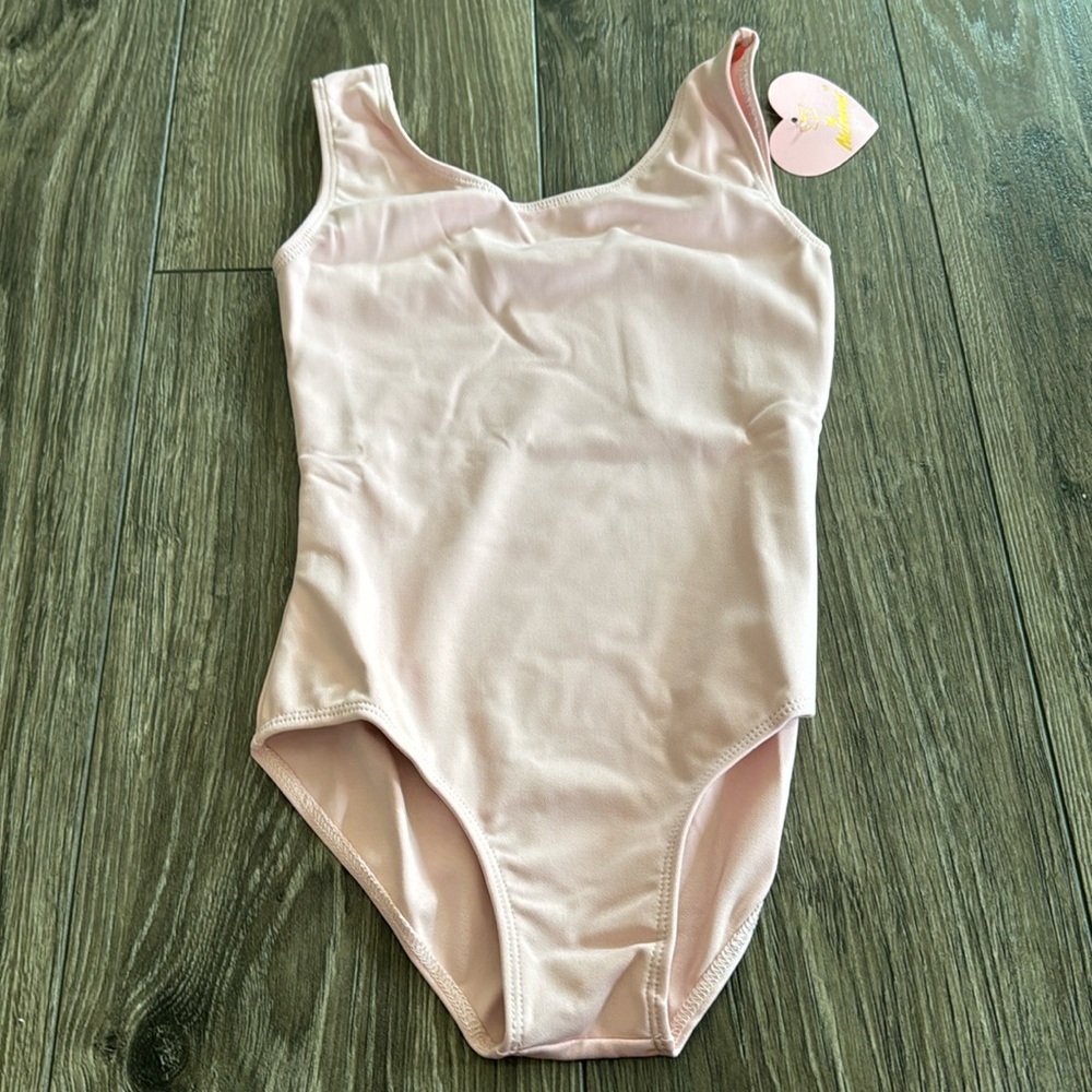 Girls LEOTARD